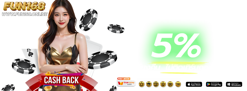 FUN168-2026-ติดต่อแอดมิน แจ้งถอนเงิน-คืนยอดเสีย