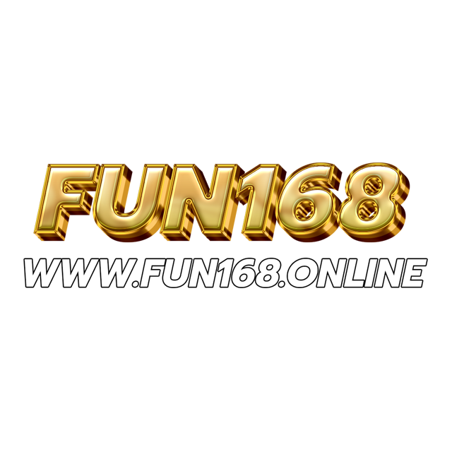 FUN168-โลโก้เว็บตรง-LOGO