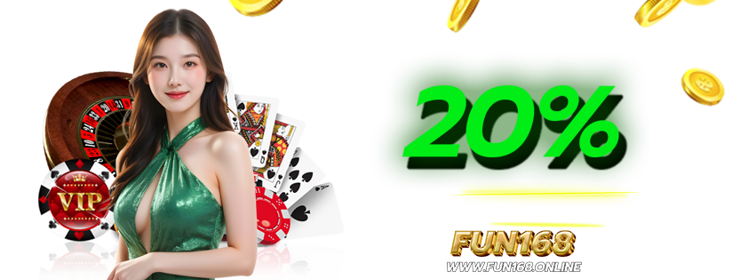 FUN168
